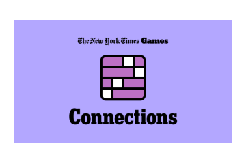 Unlocking the Joy of Wordplay: A Guide to the Connections Game