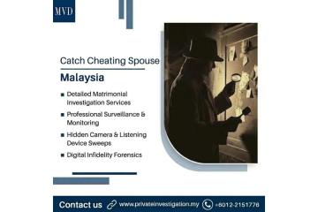 Catch Cheating Spouse Malaysia