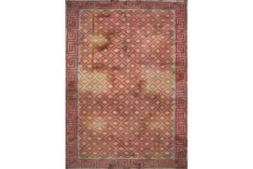 Cotton rugs for modern homes