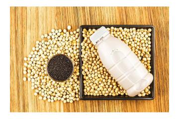 Stay Sharp & Healthy with Natural Soy Lecithin Power