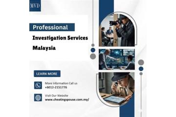 Professional Investigation Services Malaysia