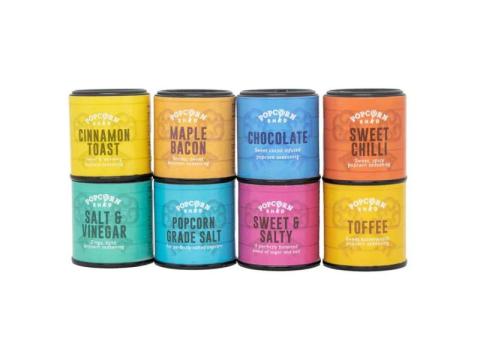 Best Popcorn Flavouring UK – Gourmet Seasonings Collection