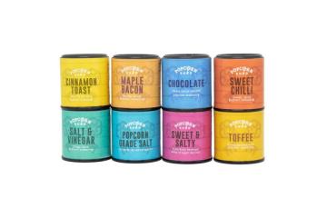 Best Popcorn Flavouring UK – Gourmet Seasonings Collection
