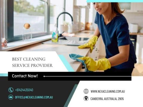 Looking for Trusted Cleaning? Choose Nexa Cleaning Today!