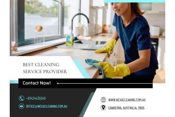 Looking for Trusted Cleaning? Choose Nexa Cleaning Today!