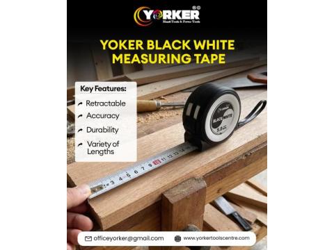Measuring Tapes Manufacturer in Delhi – Yorker Tools Centre