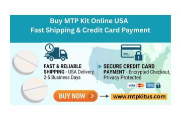 Buy MTP Kit Online USA - Fast Shipping & Credit Card Payment