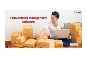 Best Procurement Management Software in India | ZYNO by Elite Mindz
