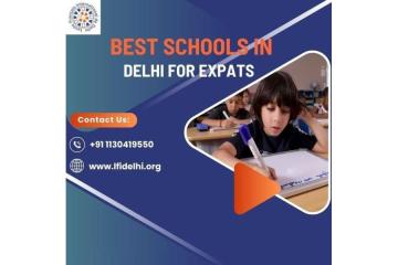 Best Schools In Delhi For Expats