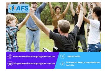 NDIS Provider Campbelltown for Personalised Support