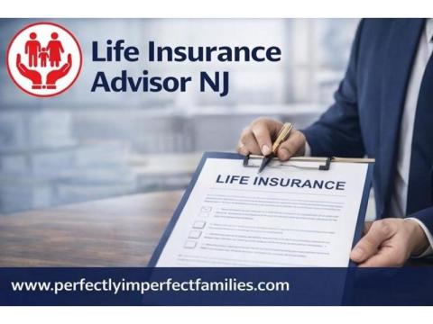 Secure Your Future with a Trusted Life Insurance Advisor NJ
