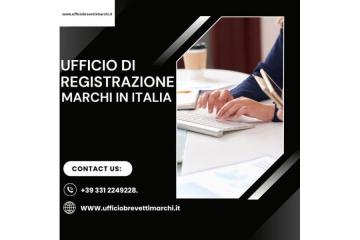 Ufficio di registrazione marchi in Italia