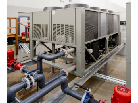 Chiller As A Service UAE | Zero-CAPEX by Stout Energy