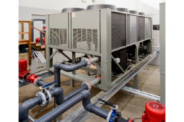 Chiller As A Service UAE | Zero-CAPEX by Stout Energy