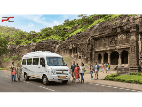 Reliable Tempo Traveller Hire in Delhi for Group Outings and Tours