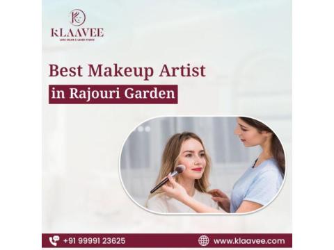 Best Makeup Artist in Rajouri Garden