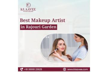 Best Makeup Artist in Rajouri Garden
