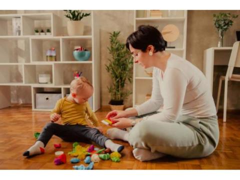 Well-Structured Childcare Programs for Every Age