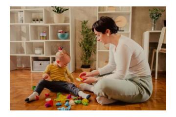 Well-Structured Childcare Programs for Every Age