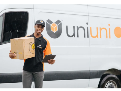 Delivery Service Partner Program with UniUni