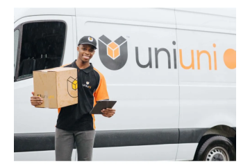 Delivery Service Partner Program with UniUni