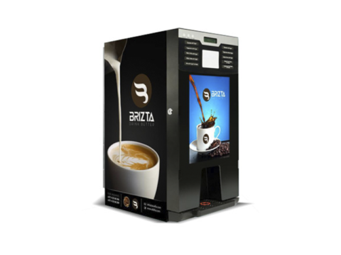 Smart Coffee Machines Supplier in Qatar