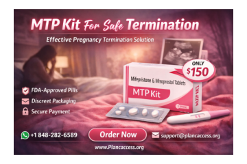 MTP Kit Online Order in Houston, Texas – Safe & Confidential Delivery