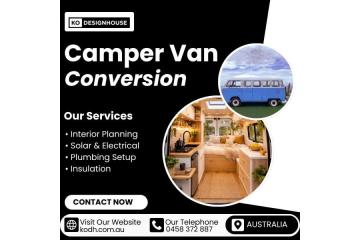 Camper Van Conversion