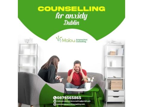 Peaceful Minds: Counselling for Anxiety Solution