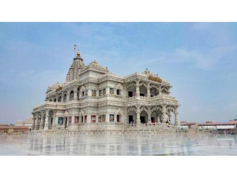 Jagadguru Prem Mandir | Prem Mandir