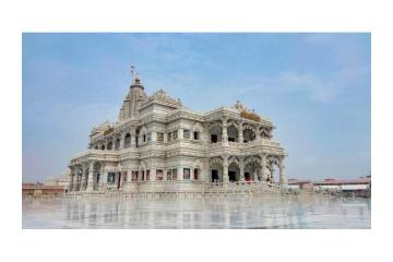 Jagadguru Prem Mandir | Prem Mandir