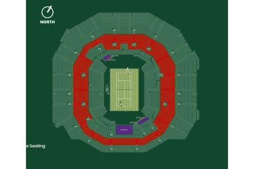Buy Premium Wimbledon Debenture Tickets 2026