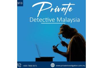 Private Detective Malaysia
