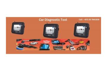 Best Automotive Diagnostic Equipment in UAE