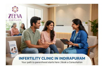 Infertility clinic in Indirapuram – Expert IVF Help