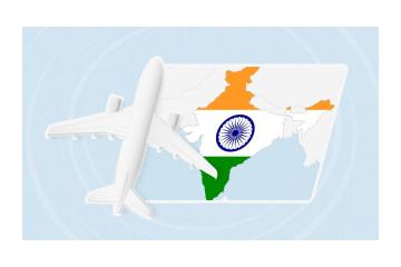 Cheap Flights from Melbourne to Ahmedabad with Mann Travel