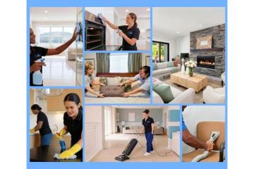 Top Benefits of Hiring Experts for Deep Cleaning and Window Cleaning Services