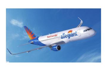 Allegiant Air EWR Terminal +1-888-738-0817