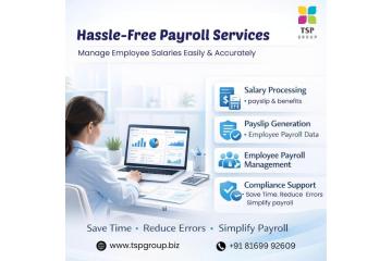 Payroll Outsourcing services in Mumbai
