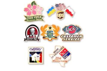 PapaChina Presents Promotional Lapel Pins In Wholesale For Marketing