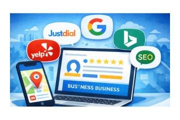 Top Business Listing Sites in India for Better Online Visibility