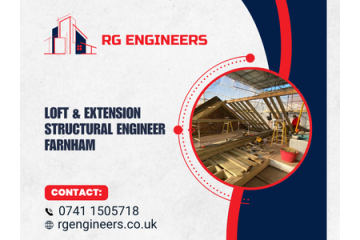 Loft & Extension Structural Engineer Farnham