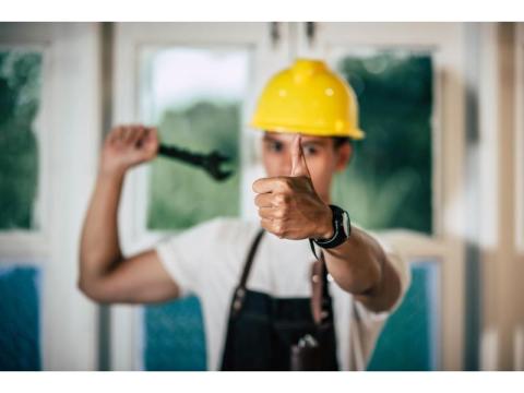 Automatic Door Maintenance