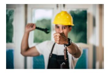 Automatic Door Maintenance