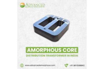 Amorphous Core Distribution Transformer in India for Energy Efficiency