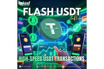 Take Control of High-Speed USDT Transactions with Flash