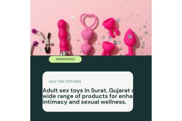 Buy Intimate Wellness Products in Surat – Discreet & Safe Delivery