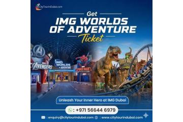 IMG Worlds of Adventure