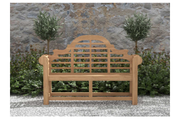 Luxury Teak Benches