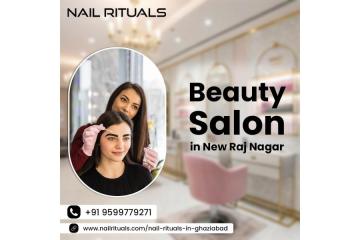 Beauty Salon in New Raj Nagar for Premium Grooming Services